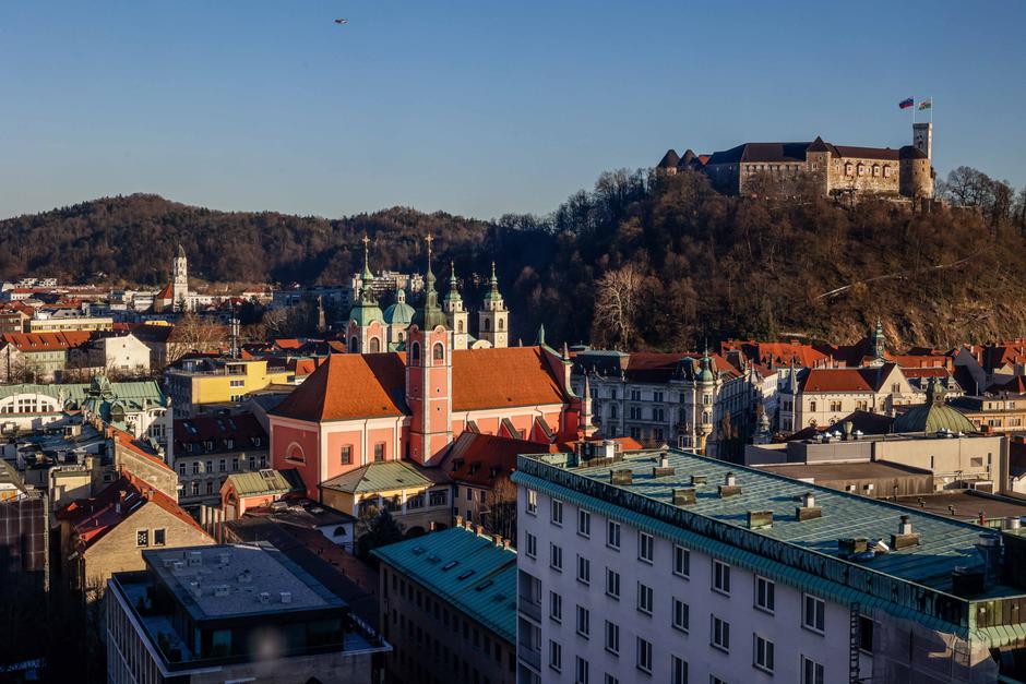 Ljubljana, mesto | Avtor: Saša Despot