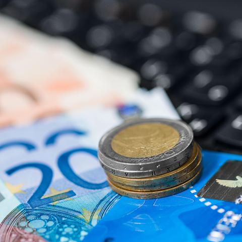 Evri na računalniku