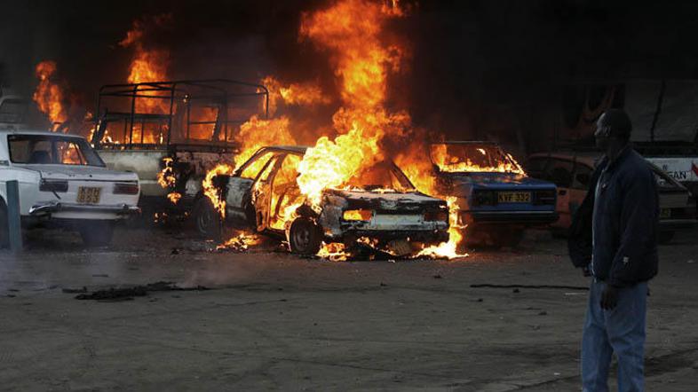 Kenijska vlada je zaradi nemirov začasno ustavila vsa javljanja v živo, je sporo