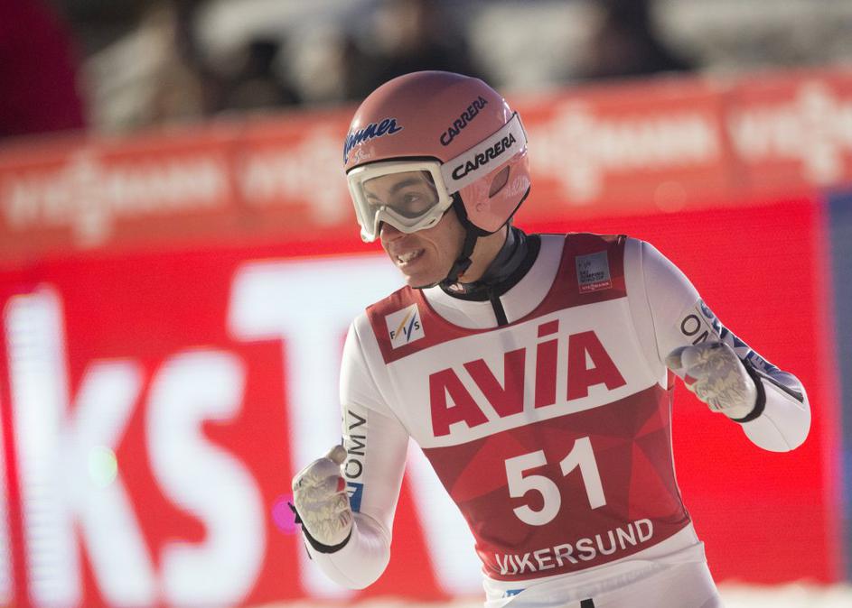 Stefan Kraft Vikersund