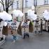 Protest Dijaške organizacije Slovenije