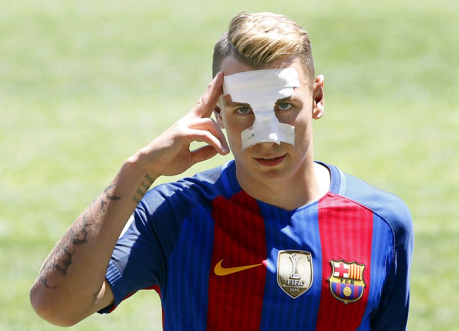 lucas digne | Avtor: EPA