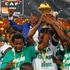 Nigerija Burkina Faso afriški pokal narodov finale Johannesburg Soccer City
