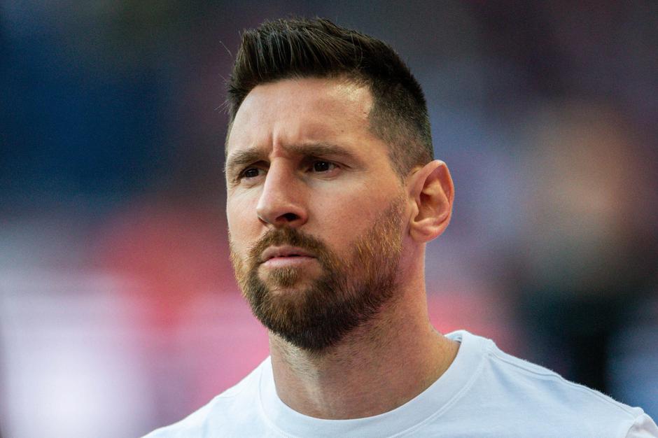 Messi | Avtor: Profimedia