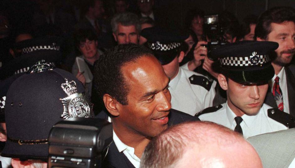 OJ Simpson | Avtor: Profimedia