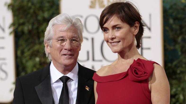 Richard Gere Carey Lowell
