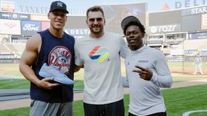 Aaron Judge Luka Dončić Jazz Chisholm Jr.