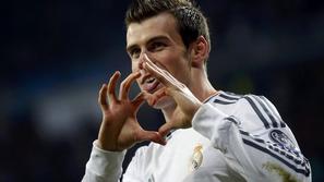 gareth bale real madrid borussia