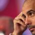 Pep Guardiola predstavitev Bayern Allianz Arena