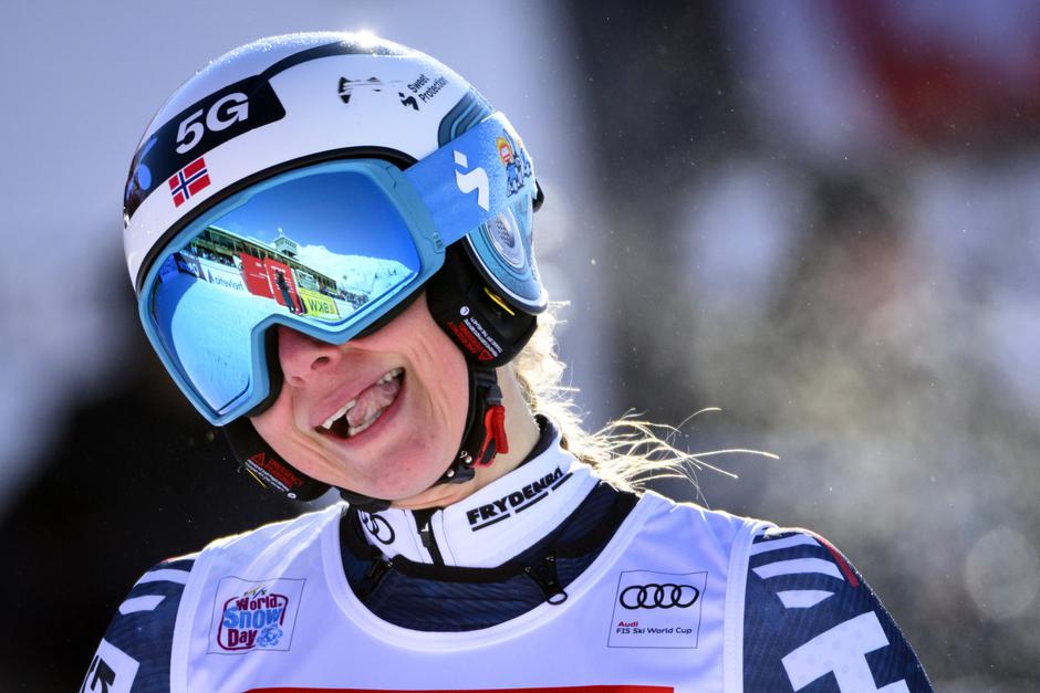 Ragnhild Mowinckel | Avtor: Epa