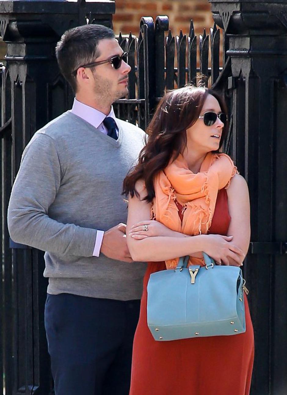 Jennifer Love Hewitt Brian Hallisay | Avtor: FameFlynet