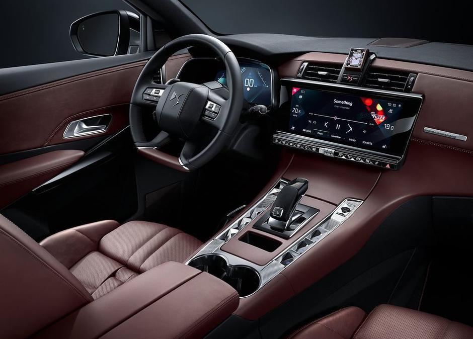 DS 7 crossback | Avtor: DS