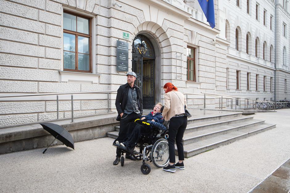 Družina Peterka | Avtor: Anže Petkovšek