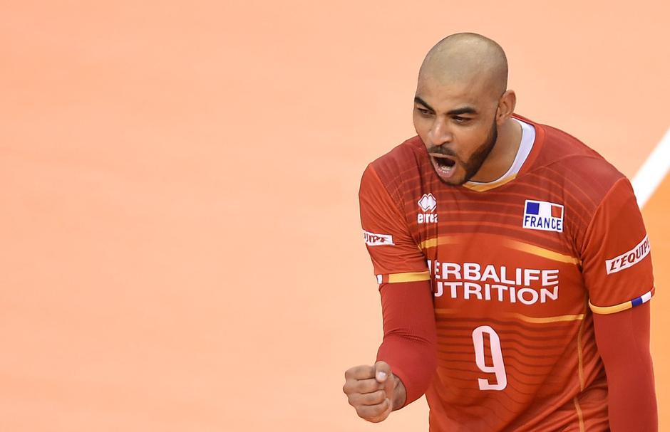 Earvin N'Gapeth | Avtor: Profimedia