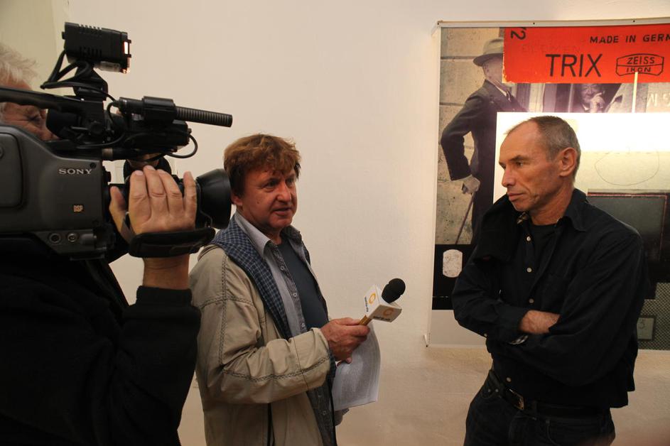 Vojna skozi oči umetnika