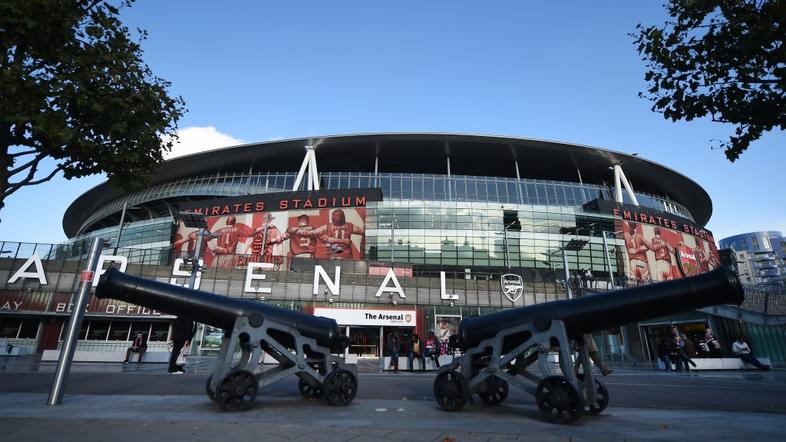 emirates stadion arsenal