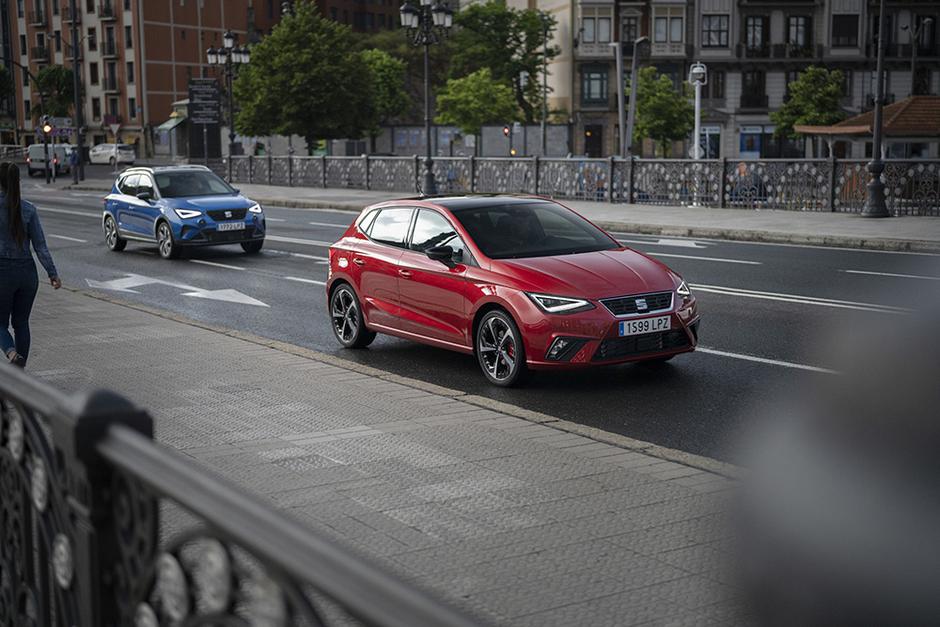 Prenovljena seat ibiza | Avtor: Seat