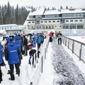 Pokljuka trening 2009