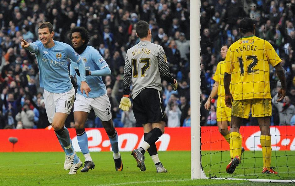 Manchester City : Notts County 5:0 | Avtor: Žurnal24 main