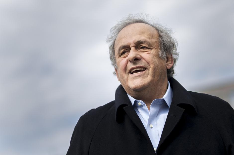 Platini | Avtor: Profimedia