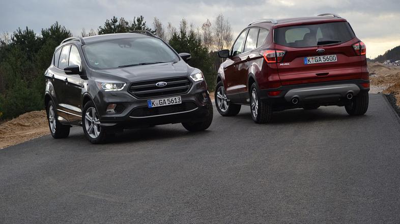 Ford kuga