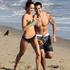 Jesse Metcalfe in Cara Santana