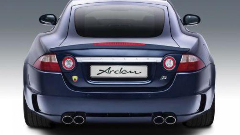 Arden AJ20 ne sklepa kompromisov.