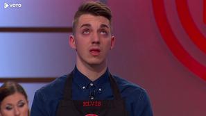 Elvis, Masterchef Slovenija