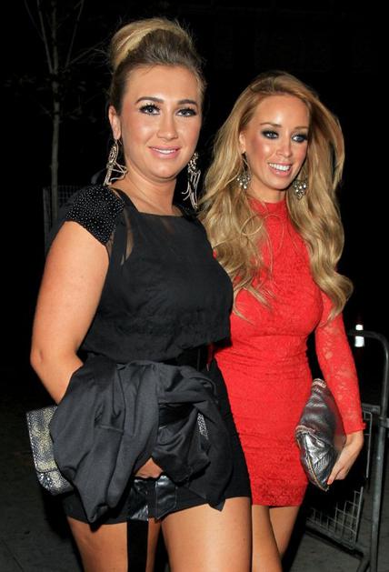 Lauren Goodger, Lauren Pope
