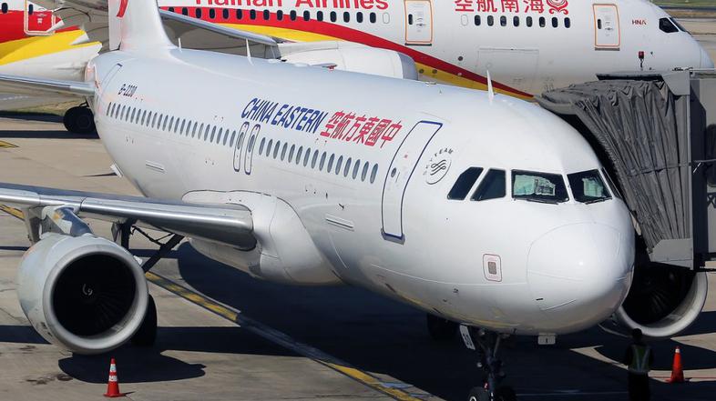 kitajska letalska družba