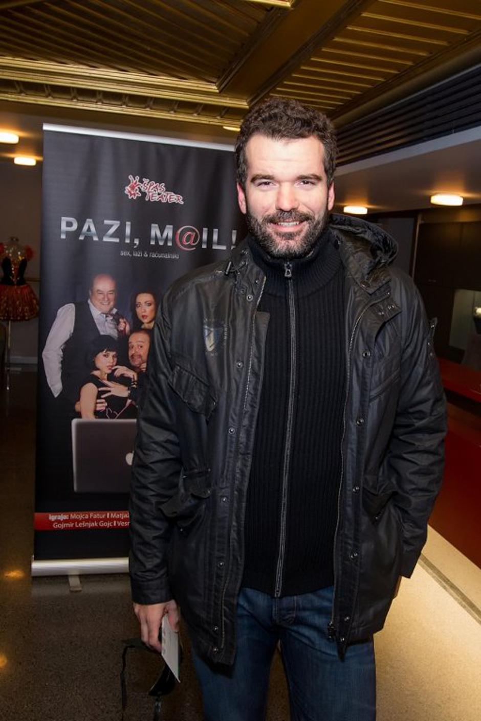 Peter Mankoč | Avtor: Marko Ocepek