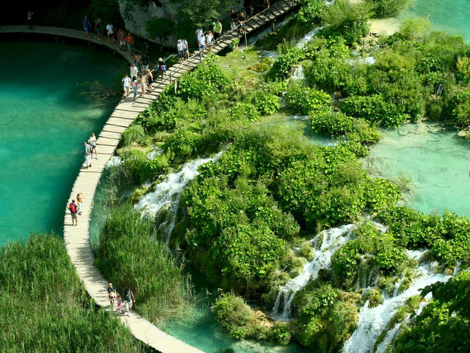 Plitvice, Plitviška jezera | Avtor: Žurnal24 main