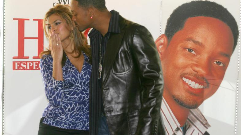 Will in Eva sta igrala par, ki se zaljubi. (Foto: Reuters)