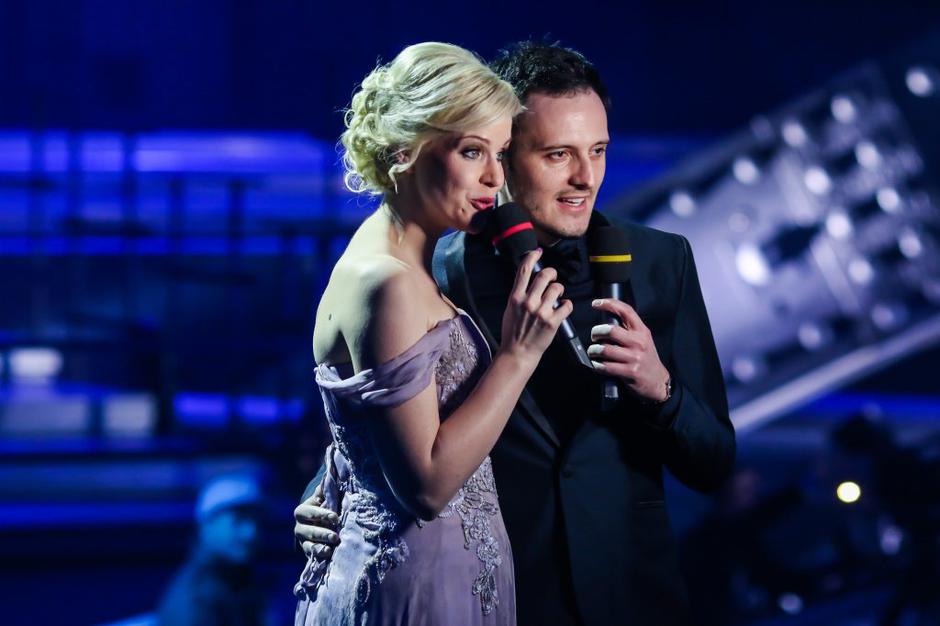 Blaž Švab in Darja Gajšek | Avtor: Saša Despot