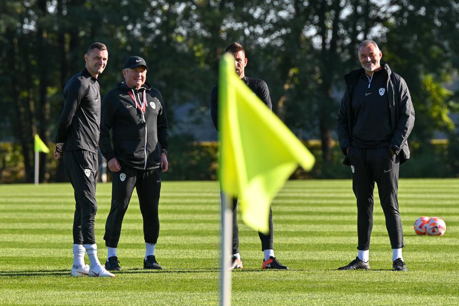 Matjaž Kek | Avtor: NZS/Facebook