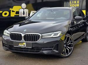 BMW serija 5 Touring: 520 d 2.0 140KW-M-NEMŠKI-KOT NOV-ALU 20