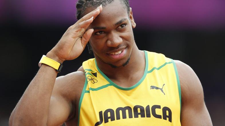 yohan blake london 2012