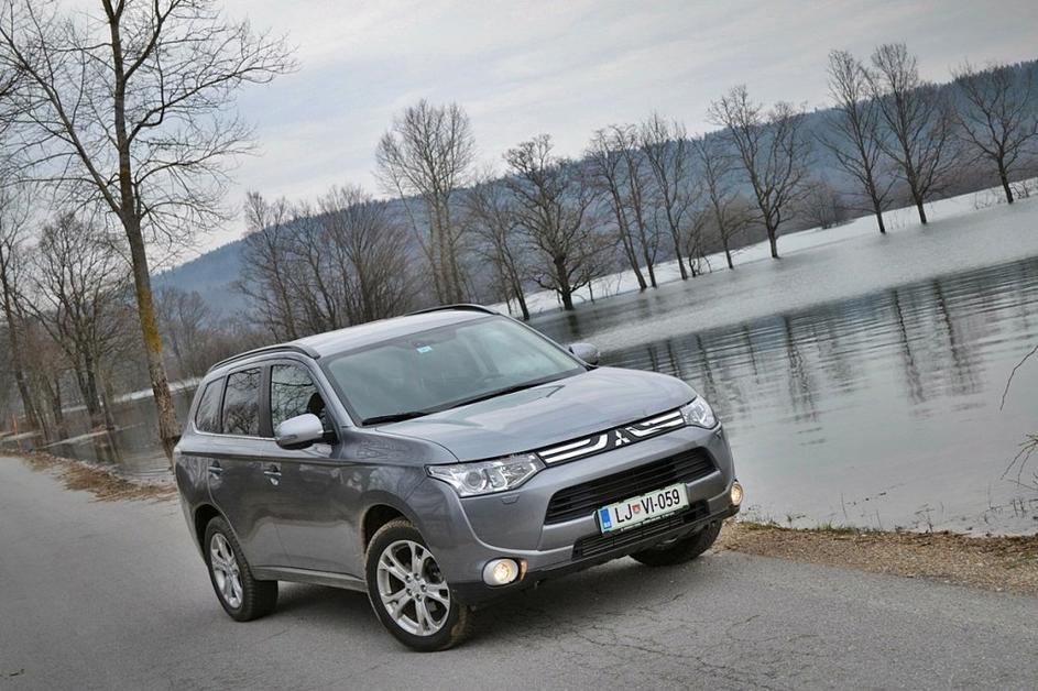 Mitsubishi outlander