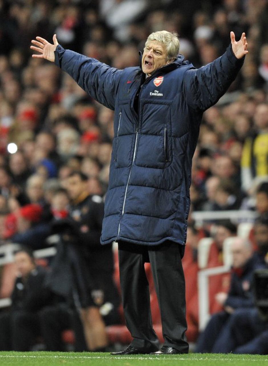 arsenal wolverhampton wenger | Avtor: EPA