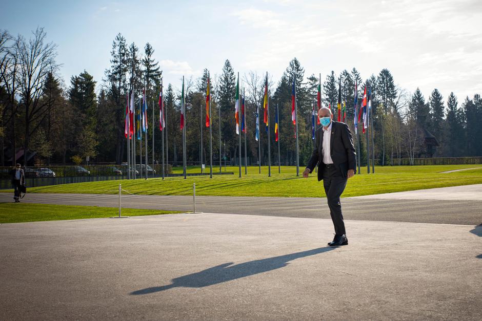 Janez Janša | Avtor: Vlada RS