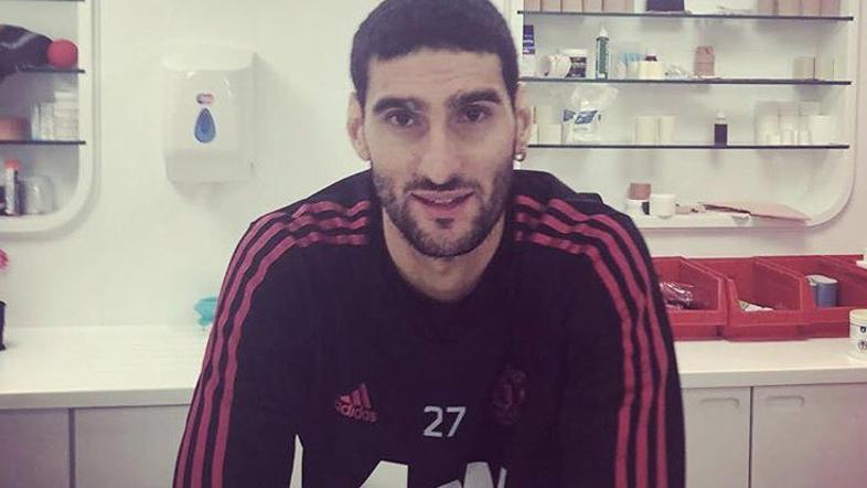 Marouane Fellaini