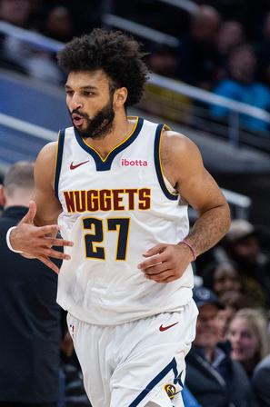 Jamal Murray Pacers Nuggets
