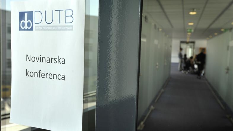  slovenija 18.06.13, DUTB, Druzba za upravljanje terjatev bank, NK na kateri so 