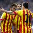 Messi Neymar Espanyol Barcelona derbi Liga BBVA Španija prvenstvo