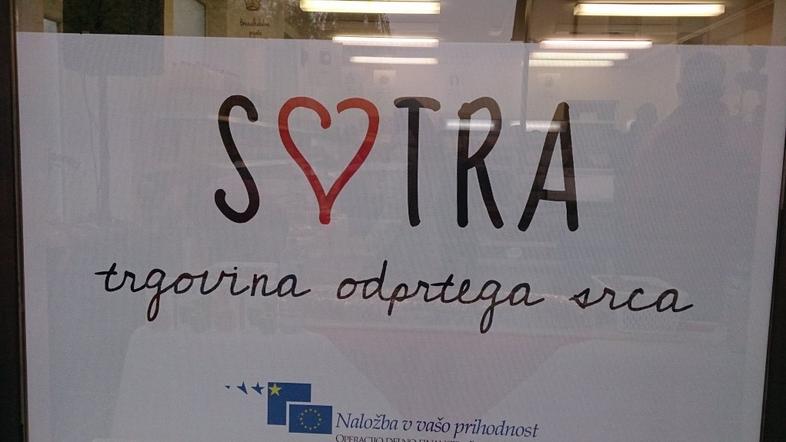 Socialna trgovina Sotra