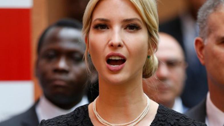 Ivanka Trump