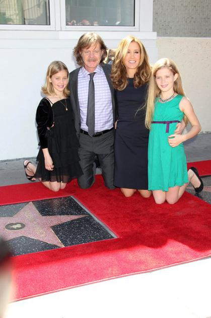 William H. Macy, Felicity Huffman