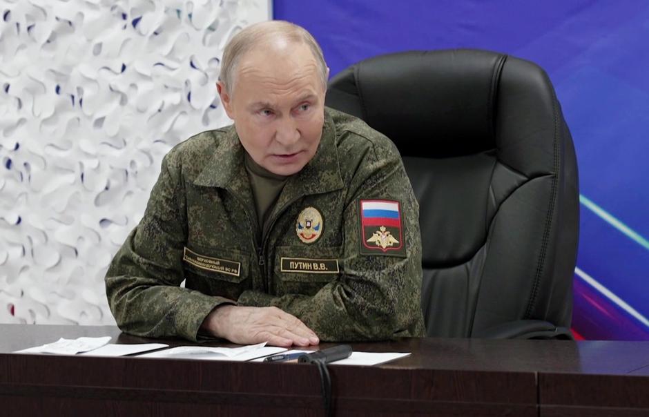 Vladimir Putin | Avtor: Profimedia