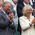 Princ Charles Camilla Wimbledone