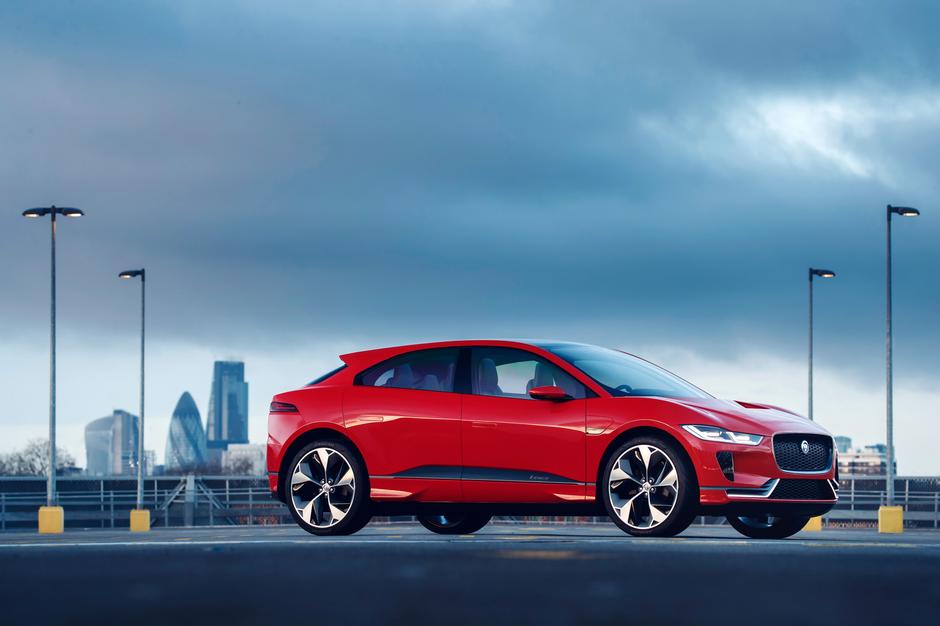 Jaguar i-pace | Avtor: Jaguar